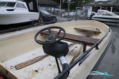 Terhi 405 Fun Motorbåd 1990, Danmark