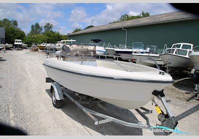 Terhi 4110 Motorbåd 2000, Danmark
