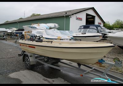 Terhi 415R Fun Motorbåd 2023, Danmark