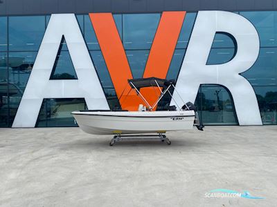 Terhi 450 Motorbåd 2021, med Tohatsu motor, Holland