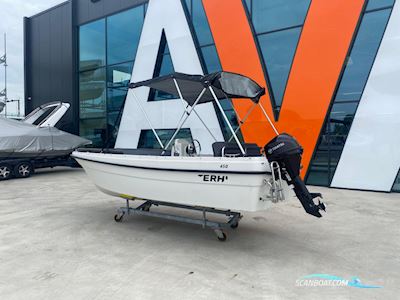 Terhi 450 Motorbåd 2021, med Tohatsu motor, Holland