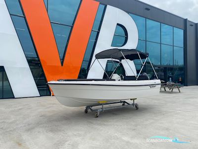 Terhi 450 Motorbåd 2021, med Tohatsu motor, Holland
