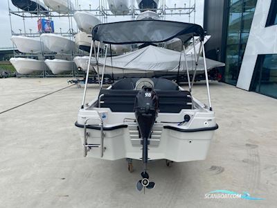 Terhi 450 Motorbåd 2021, med Tohatsu motor, Holland