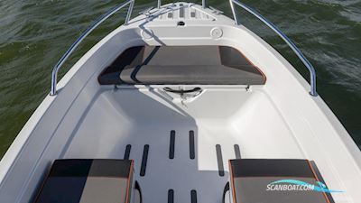 Terhi 480 TC Motorbåd 2022, med Honda motor, Sverige