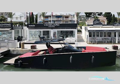 Tesoro T40 Black Series Motorbåd 2023, Frankrig