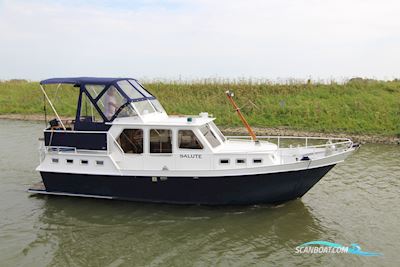 Thermo Jacht Lagune 30 Motorbåd 1985, Holland