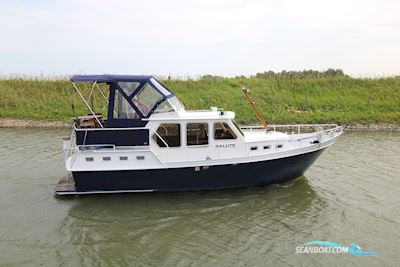 Thermo Jacht Lagune 30 Motorbåd 1985, Holland