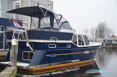 Thomasz Yachts 10,60 Business Class Motorbåd 2002, Holland