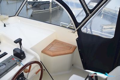 Thomasz Yachts 10,60 Business Class Motorbåd 2002, Holland