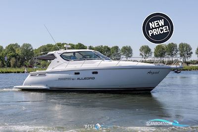 Tiara Yachts 4300 Sovran Motorbåd 2007, med Volvo Penta D6-Ips600 motor, Holland