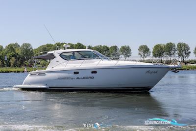 Tiara Yachts 4300 Sovran Motorbåd 2007, med Volvo Penta D6-Ips600 motor, Holland