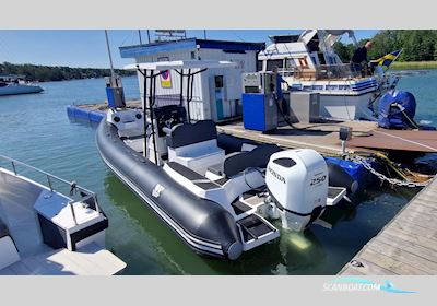 Tiger Marine 740 Pro Line Motorbåd 2025, med Honda motor, Sverige