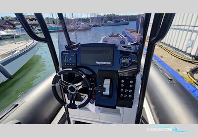 Tiger Marine 740 Pro Line Motorbåd 2025, med Honda motor, Sverige