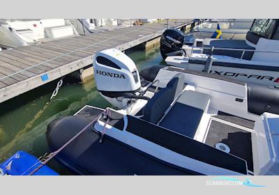 Tiger Marine 740 Pro Line Motorbåd 2025, med Honda motor, Sverige
