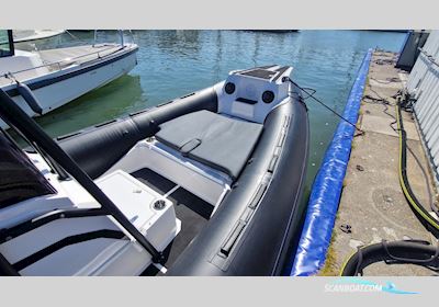 Tiger Marine 740 Pro Line Motorbåd 2025, med Honda motor, Sverige
