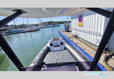 Tiger Marine 740 Pro Line Motorbåd 2025, med Honda motor, Sverige
