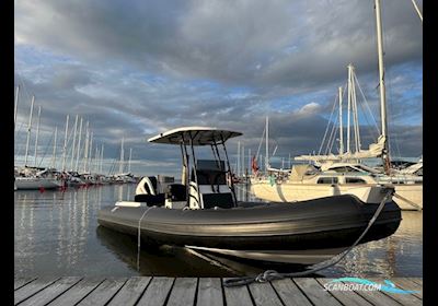 Tiger Marine Proline 740 Rib Motorbåd 2023, med Honda motor, Danmark