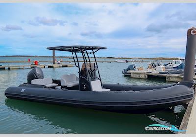 Tiger Marine Proline 740 Motorbåd 2025, med Suzuki motor, Irland