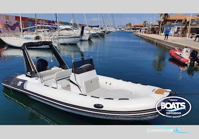 Tiger marine 600 TL Motorbåd 2025, med Mercury motor, Frankrig