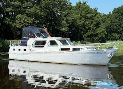 Tille kruiser 1250 Motorbåd 1974, med Volvo Penta  motor, Holland