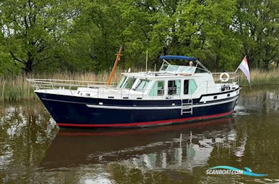 Tillemans Kotter 1460 Motorbåd 1995, med Daf motor, Holland