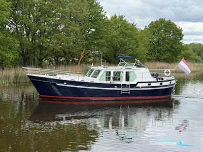 Tillemans Kotter 1460 Motorbåd 1995, med Daf motor, Holland