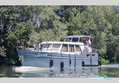 Tinnemans Tinn Liner 14.95 AK Cabrio Motorbåd 2019, med Iveco motor, Holland
