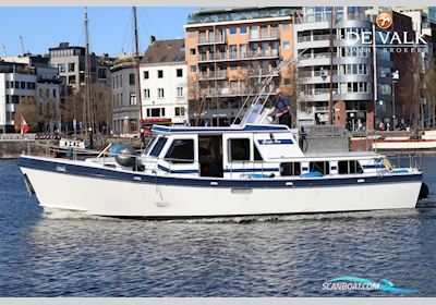 Tmboats Tmb36Eco Motorbåd 1990, med Ford Mermaid motor, Belgien