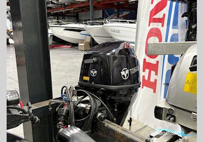 Tohatsu  9.8PK Motorbåd 2021, Holland