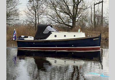 Tollemar 700 Motorbåd 2007, med Vetus motor, Holland