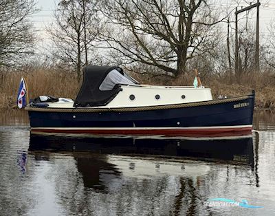 Tollemar 700 Motorbåd 2007, med Vetus motor, Holland