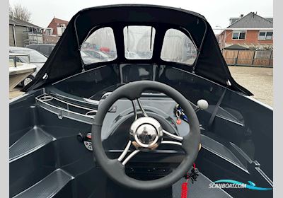 Topcraft 484 Grande Motorbåd 2015, med Suzuki motor, Holland