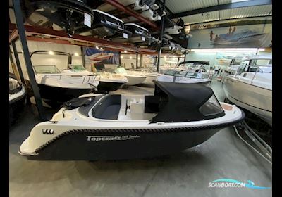 Topcraft 565 Tender Motorbåd 2022, med Suzuki motor, Holland