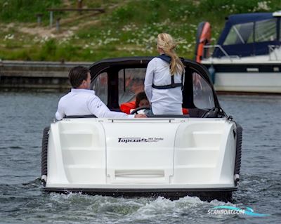 Topcraft 565 Tender Motorbåd 2024, Holland