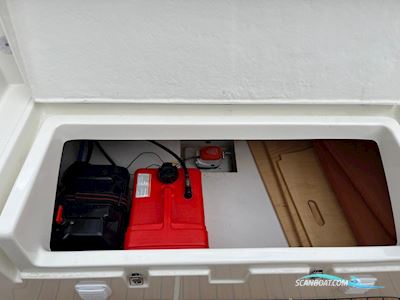 Topcraft 605 Tender Motorbåd 2020, med Suzuki motor, Holland