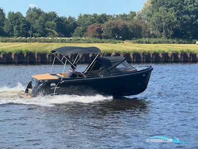 Topcraft 605 Tender Motorbåd 2026, med Suzuki/ Honda motor, Holland