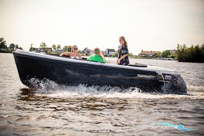 Topcraft 605 Motorbåd 2024, med Honda motor, Holland