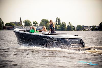 Topcraft 605 Motorbåd 2024, med Honda motor, Holland