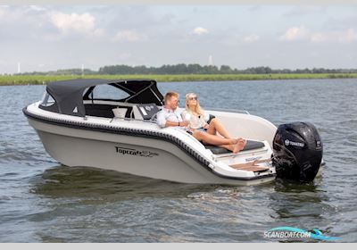 Topcraft 627 Tender Motorbåd 2025, Holland