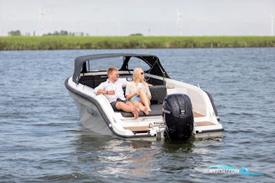 Topcraft 627 Tender Motorbåd 2023, Holland