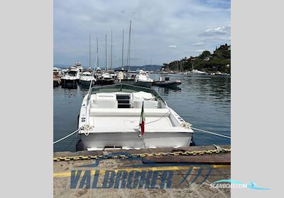 Tornado 38 Motorbåd 1992, med Volvo Penta D6 motor, Italien