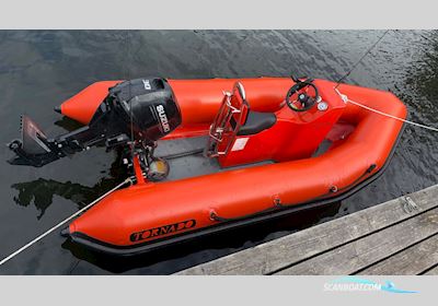 Tornado 3.9 Multi Purpose Rib Motorbåd 2022, med Suzuki motor, Sverige