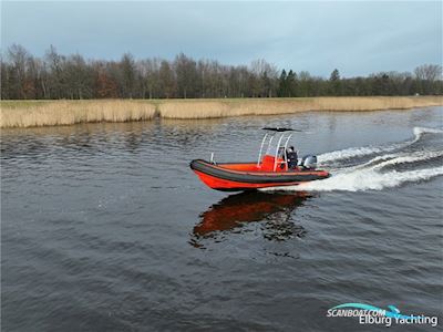 Tornado 6.9 - Multi Purpose - Rib Motorbåd 2021, Holland