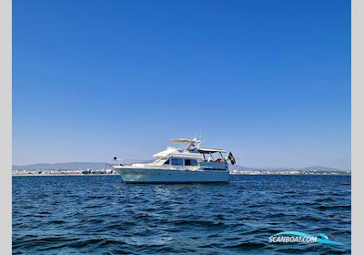 Trader 47 Flybridge Cruising Motor Yacht or Live Aboard Motorbåd 1991, med 2 * Caterpillar 3208 motor, Portugal