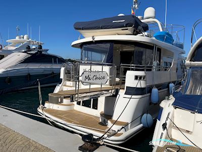 Trader 64 Sunliner Motorbåd 2006, med CATERPILLER motor, Spanien