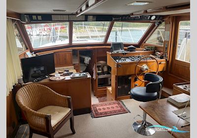 Tradewind 43 Bahamas Motorbåd 1988, med Volvo Penta TAMD 61A motor, Danmark