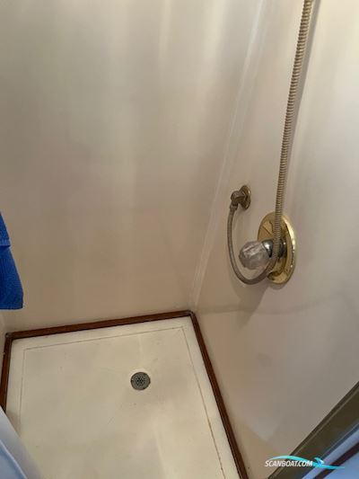 Tradewind 43 Sundeck Motorbåd 1988, med Volvo Penta TAMD 61A motor, Danmark