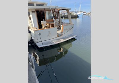 Trawler Blue Ocean 50 Med Bådplads i Gilleleje. Motorbåd 1980, med Cummins motor, Danmark