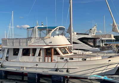 Trawler Sedan 41 Europe Motorbåd 1980, med Ford Sea Lion 2704 motor, Danmark