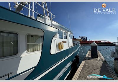 Trawler Yacht One-Off 18.5 m Motorbåd 1960, med MTU Mercedes motor, Spanien